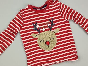 swetrowa sukienka h: Sweatshirt, So cute, 2-3 years, 92-98 cm, condition - Good — 1