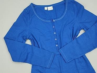 mango koszula niebieska: RAINBOW, Bluzka damska, rozmiar M — 1