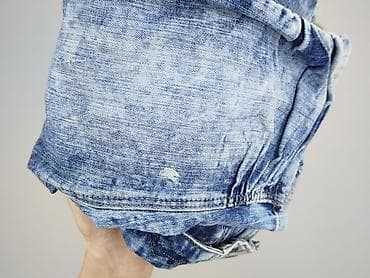 star raw jeans: Spodnie 3/4 damskie, rozmiar L — 4