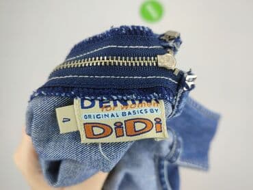 sukienki dżinsowe damskie duże rozmiary: Didi, Sukienka damska, rozmiar 2XS — 4