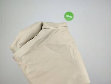 buty emu z futrem: Zara, Spodnie materiałowe damskie, rozmiar M — 5