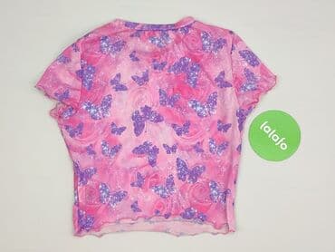 sweter piórkowy na drutach: Shein, Bluzka damska, rozmiar M — 3