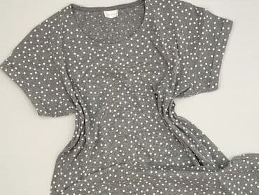 sukienka srebrna cekiny h: Women`s dress, size M (EU 38) — 1