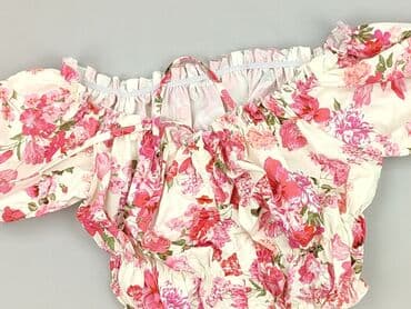 bluzki z kwiacistym wzorem: Shein, Top damski, rozmiar M — 1