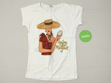 koszulki z nadrukiem mała mi: T-shirt damski, M — 2