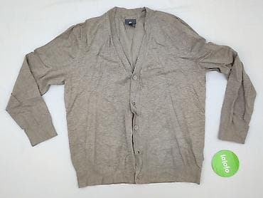 hm kurtka baranek: H&M, Kardigan dla mężczyzn, rozmiar M — 2