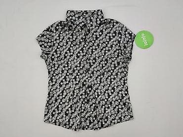 satynowe bluzki: Bluzka damska, rozmiar S — 2