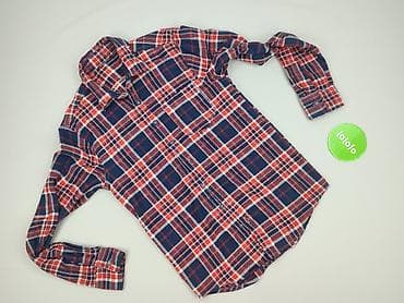 koszule flanelowe robocze olx: Koszula damska, rozmiar S — 2