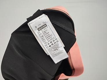 lidl jogger: Domyos, Legginsy Sportowe damskie, rozmiar L — 4