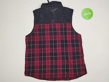 koszula w kratę pull: Tally Weijl, Bluzka damska, rozmiar XL — 3