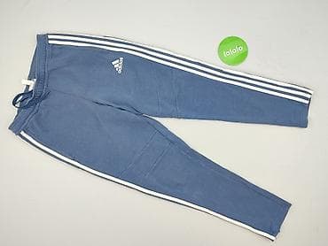bluza okay: Adidas, Spodnie dresowe damskie, rozmiar S — 2