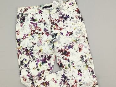 Women: Mohito, Material trousers for women, size S (EU 36) — 1