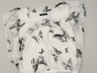 bluzka w paski c a: Select, Women's blouse, size S (EU 36) — 1