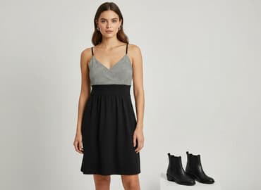 buty new look: New Look, Women`s dress, size XS — 6