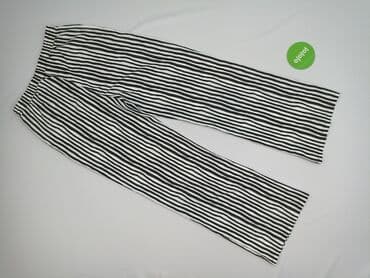 sinsay plus size spodnie: Spodnie materiałowe damskie, rozmiar S — 3