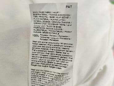 sukienka w kwiaty na wesele plus size: Women`s dress, size S — 6