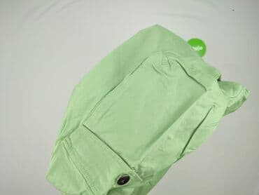 kombinezon softshell damski: Sheego, Spodnie cargo damskie, rozmiar 5XL — 5