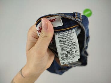 szorty męskie cropp: Jeansy dla mężczyzn, 2XL, John Baner, stan - Bardzo dobry — 5