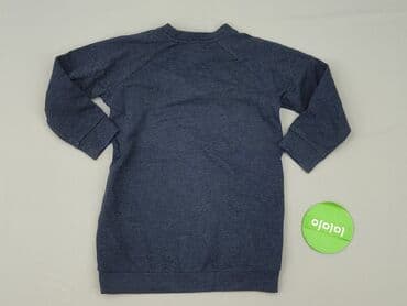 bluza lilo i stich h: Sweatshirt, Fox&Bunny, 7 years, 116-122 cm, condition - Very good — 3
