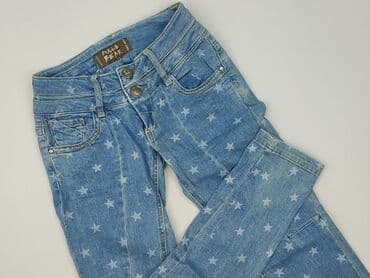 dżinsy pull and bear: PULL&BEAR, Jeans for women, size XS — 2