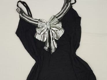 koszulka jedwabna intimissimi: New Look, Top damski, rozmiar M — 1