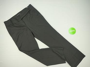 kurtka s west: Reserved, Spodnie materiałowe damskie, rozmiar 2XL — 2