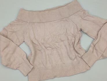 sweter z dodatkiem moheru: H&M Divided, Sweter damski, rozmiar S — 1