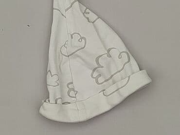 pajacyki dla niemowląt allegro: Cap, 1-3 months, condition - Very good — 1