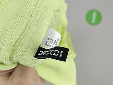 hm biale spodenki: H&M Divided, Sukienka damska, rozmiar XS — 4