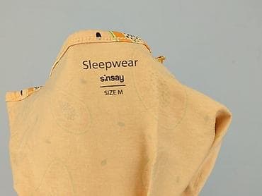 piżamy marks: Sinsay, Piżama damska, rozmiar M — 4