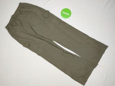 stradivarius cargo: Cargo, Material trousers for women, size S — 4