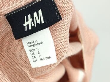 жіночі флісові кофти: H&M, Sweter damski, rozmiar S — 4