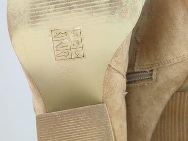 wyprzedaż obuwia zimowego lasocki: Botki damskie, 36 — 6