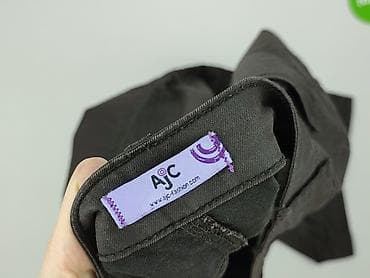 ajc internet: AJC, Spodnie materiałowe damskie, rozmiar L — 4