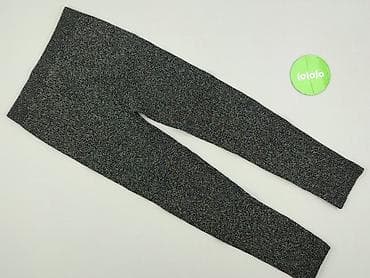 legginsy sliskie: Zara, Legginsy rozmiar L — 3