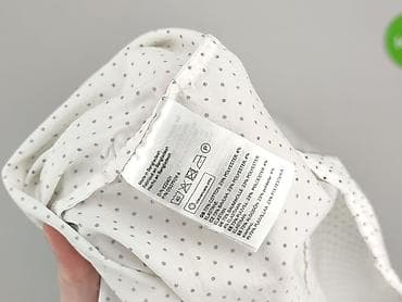 biustonosz 65b h: H&M, Koszula damska, rozmiar S — 4