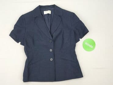 granatowa marynarka damska reserved: Marynarka damska, rozmiar M — 2