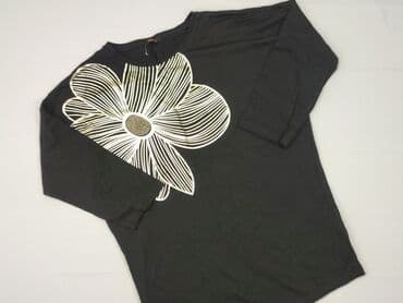 koszulka w koty reserved: Femme, T-shirt damski, rozmiar One size — 1