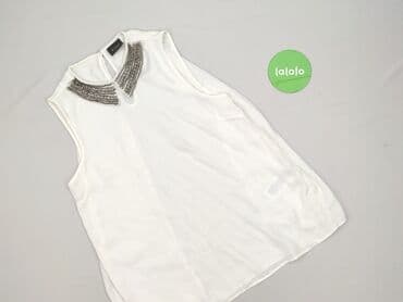 eleganckie bluzki do garnituru damskiego: Vila, Bluzka damska, S — 2