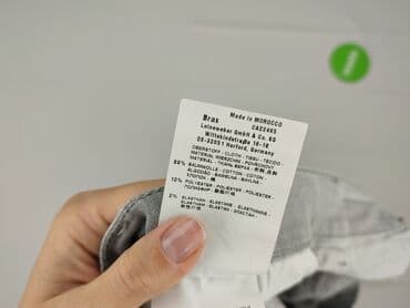 abercrombie and fitch jeans: BRAX, Jeansy damskie, rozmiar L — 5