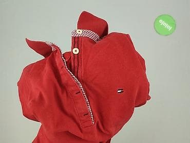 uniqlo basic t shirty: Tommy Hilfiger, Women`s polo shirt, size M — 6