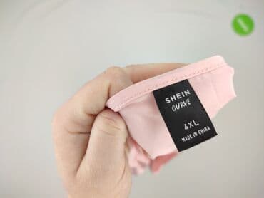 bluzy hello kitty: Shein Curve, Bluzka damska, rozmiar 4XL — 4