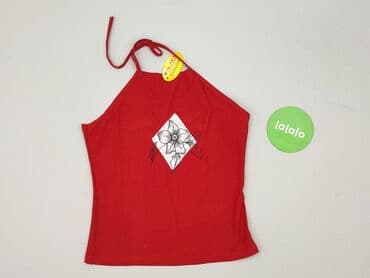 crop bluzy: Top damski, rozmiar S — 2