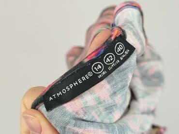 mohito top z piórami: Atmosphere, Top damski, rozmiar L — 4