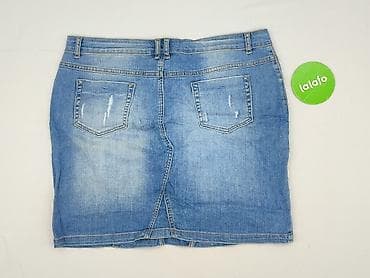 baggy jeans pull and bear: Gina, Spódnica damska, rozmiar 2XL — 3