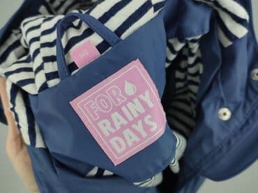 olive tree buty: Kurtka przeciwdeszczowa, 11 lat, 140-146 cm, stan - Bardzo dobry — 5