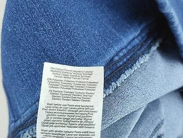 botki na platformie h m: Leggings, Jeansy damskie, rozmiar S — 5