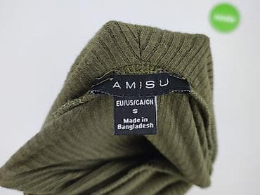 short amisu: Amisu, Golf damski, rozmiar S — 4