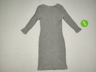 koszula z bufiastymi rękawami sinsay: Sinsay, Women`s dress, size XL (EU 42) — 3