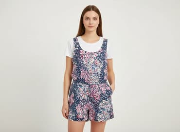 kombinezon zig zag: Glamorous, Kombinezon damski, rozmiar L — 6